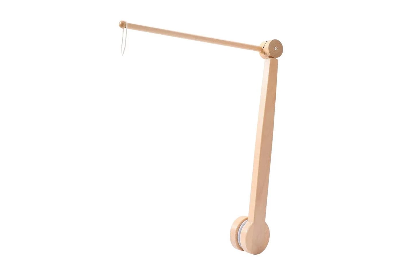 Zayno Mobilehalterung aus Holz 95cm Buchenholz - Bild 2