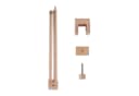 Zayno Mobilehalterung aus Holz 70cm Neutral Buchenholz Bild 1
