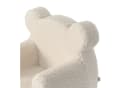 Zayno Kindersessel Pauli Teddyfell Bärenoptik Beige/Braun Bild 3