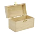 EDUPLAY Schatzkiste zum Bemalen Holz Set 6 St Bild 3