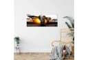 Runa Art XXL-Wandbild Elefant Afrika Sonnenuntergang Savanne Bild 5