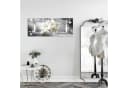 Runa Art Wandbild Blumen XXL 100x40 cm Modern Bild 4