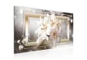 Runa Art Wandbild Blumen XXL 100x40 cm Bild 2
