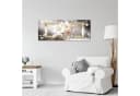 Runa Art Wandbild Blumen XXL 100x40 cm Bild 5