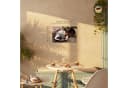 Runa Art Wandbild Kaffee Motiv Braun 60x40 cm Bild 1
