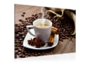 Runa Art Wandbild Kaffee Motiv Braun 60x40 cm Bild 2