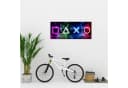 Runa Art Wandbild Gamer Modern Vlies Leinwand Kinderzimmer Bild 1
