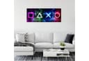 Runa Art Wandbild Gamer Modern Vlies Leinwand Kinderzimmer Bild 5