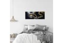 Runa Art Wandbild Schwarz Gold Frau Fashion Deko Bild Bild 4
