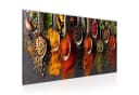 Runa Art Wandbild Küchenbilder Küche Deko Kaffee Braun Beige Bild 2