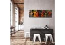 Runa Art Wandbild Küchenbilder Küche Deko Kaffee Braun Beige Bild 4