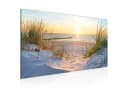 Runa Art XXL-Wandbild Natur Landschaft 100x40 cm Ostsee Nordsee Bild 2