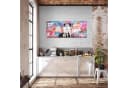 Runa Art XXL-Wandbild Banksy Style Streetart Graffiti Bild 4