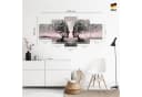 Runa Art Wandbild XXL Modern Liebespaar 200x100 cm Bild 1