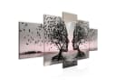 Runa Art Wandbild XXL Modern Liebespaar 200x100 cm Bild 2