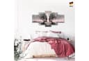 Runa Art Wandbild XXL Modern Liebespaar 200x100 cm Bild 3