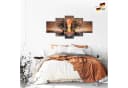 Runa Art Wandbild XXL Liebespaar Modern 200x100 cm Bild 3