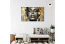 Runa Art Wandbild 3er Set Fashion Frau Lippen 120x80 cm Bild 4