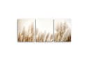 Runa Art Wandbild Boho Style Beige Kunstdruck Bild 1