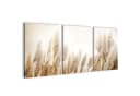 Runa Art Wandbild Boho Style Beige Kunstdruck Bild 2