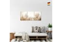 Runa Art Wandbild Boho Style Beige Kunstdruck Bild 4