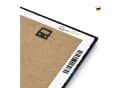Runa Art Wandbild Spielkonsole Gamer Graffiti Streetart Vlies Leinwand Grau Bild 1