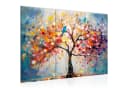 Runa Art XXL-Wandbild Baum Modern Vlies Leinwand Natur Bild 2