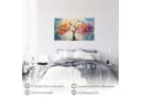 Runa Art XXL-Wandbild Baum Modern Vlies Leinwand Natur Bild 3
