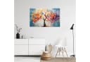 Runa Art XXL-Wandbild Baum Modern Vlies Leinwand Natur Bild 4