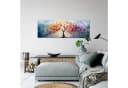 Runa Art XXL-Wandbild Baum Modern Vlies Leinwand Natur Bild 4