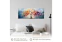 Runa Art XXL-Wandbild Baum Modern Vlies Leinwand Natur Bild 5