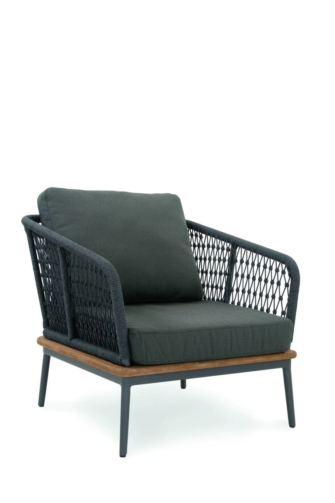 Niehoff Gartensessel Freeport Teakholz Aluminium