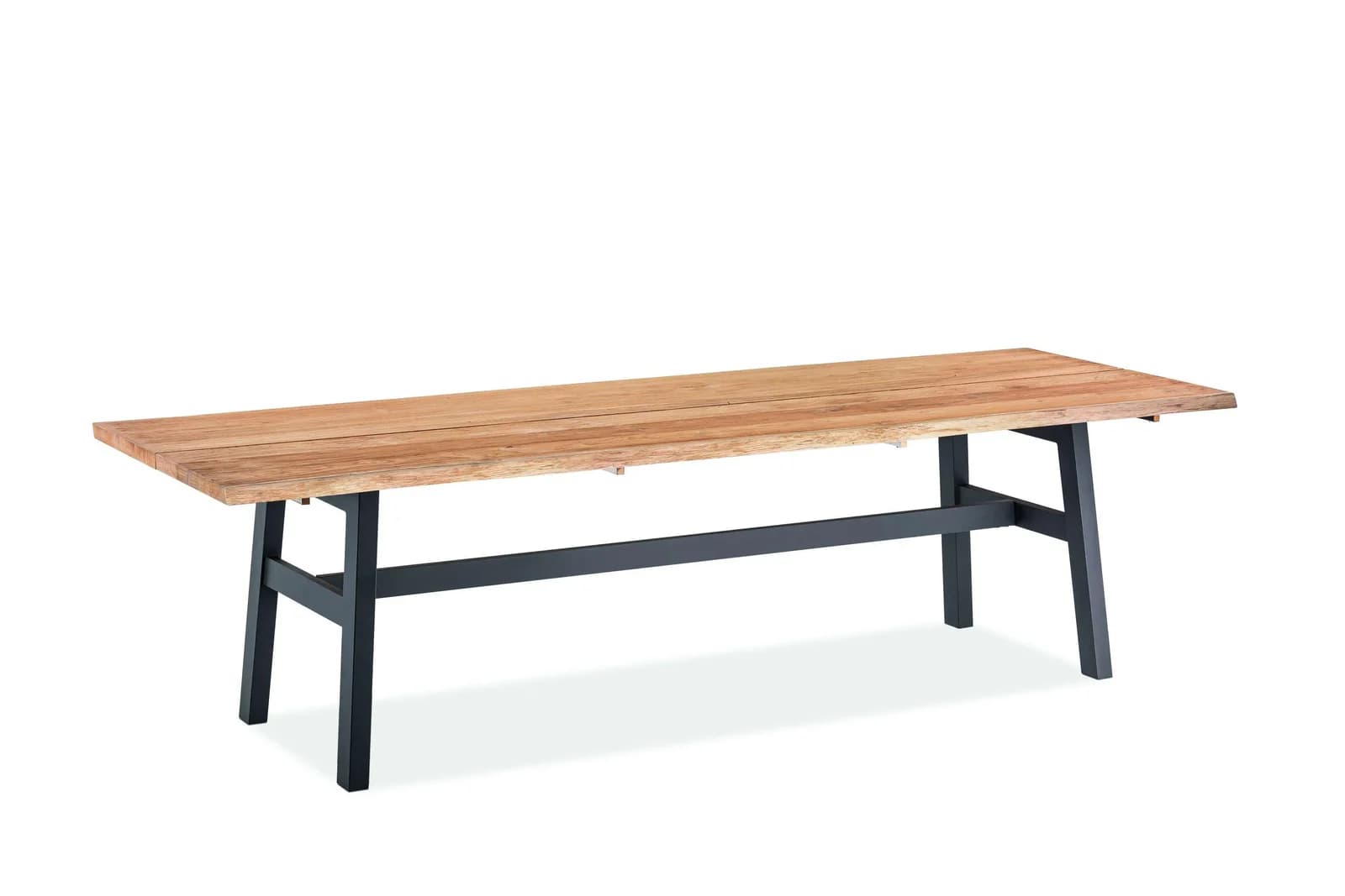 Niehoff Gartentisch Tavo Teak Aluminium Antrazit