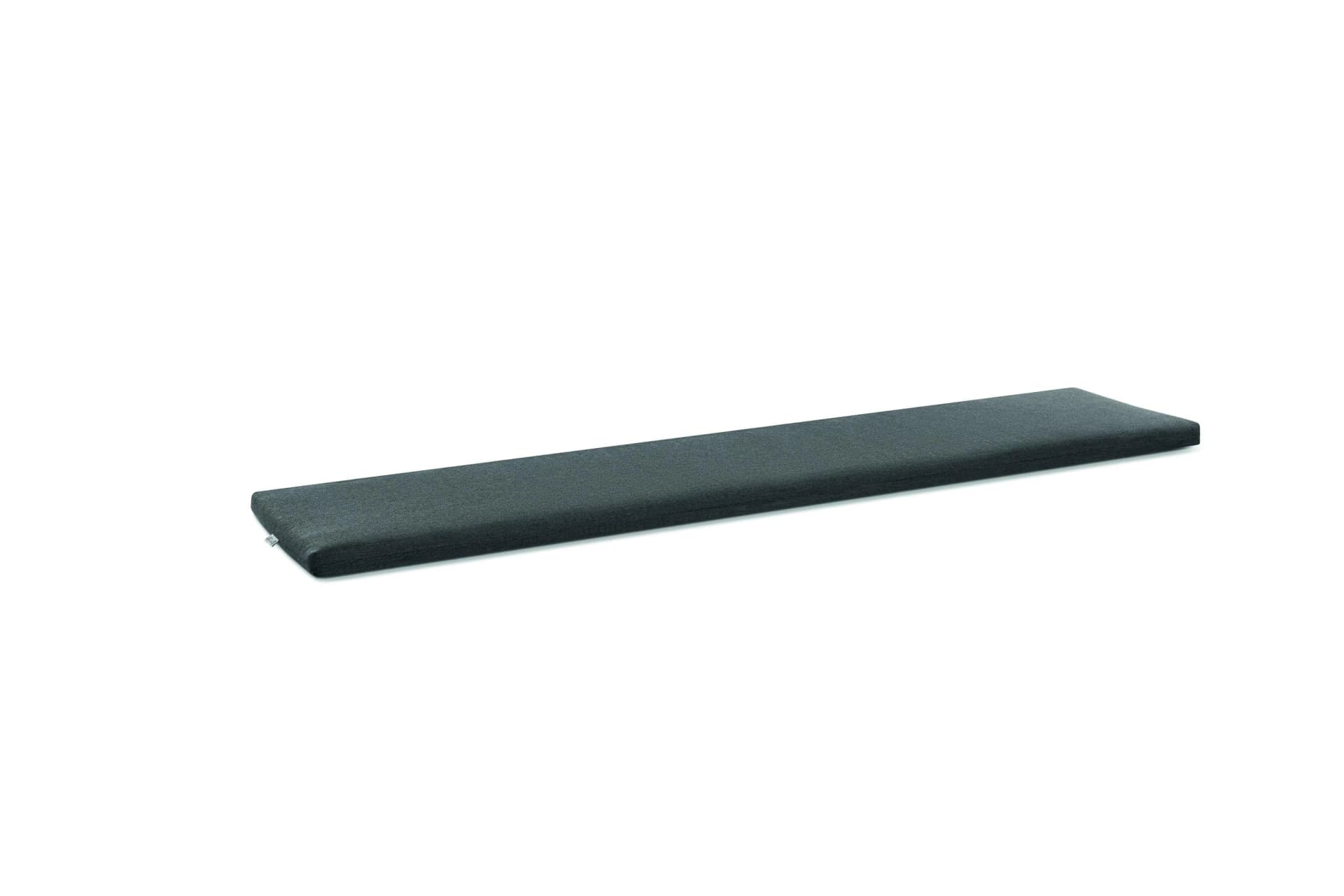Niehoff Auflage Bank 175x38 cm Kunstfaser Chemiefaser