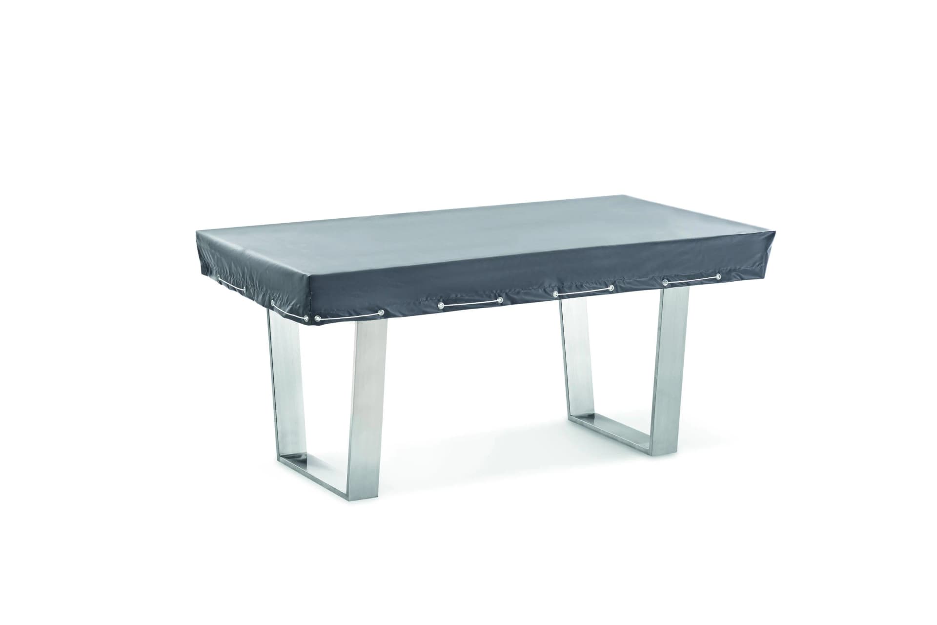 Niehoff Schutzhülle Outdoor-Tisch 163x98 cm Grau