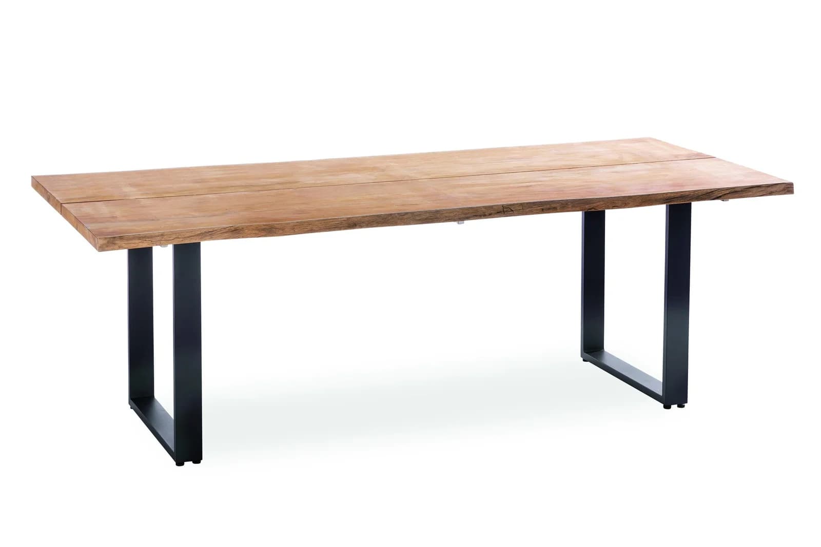 Niehoff Gartentisch Solid Teakholz Aluminium
