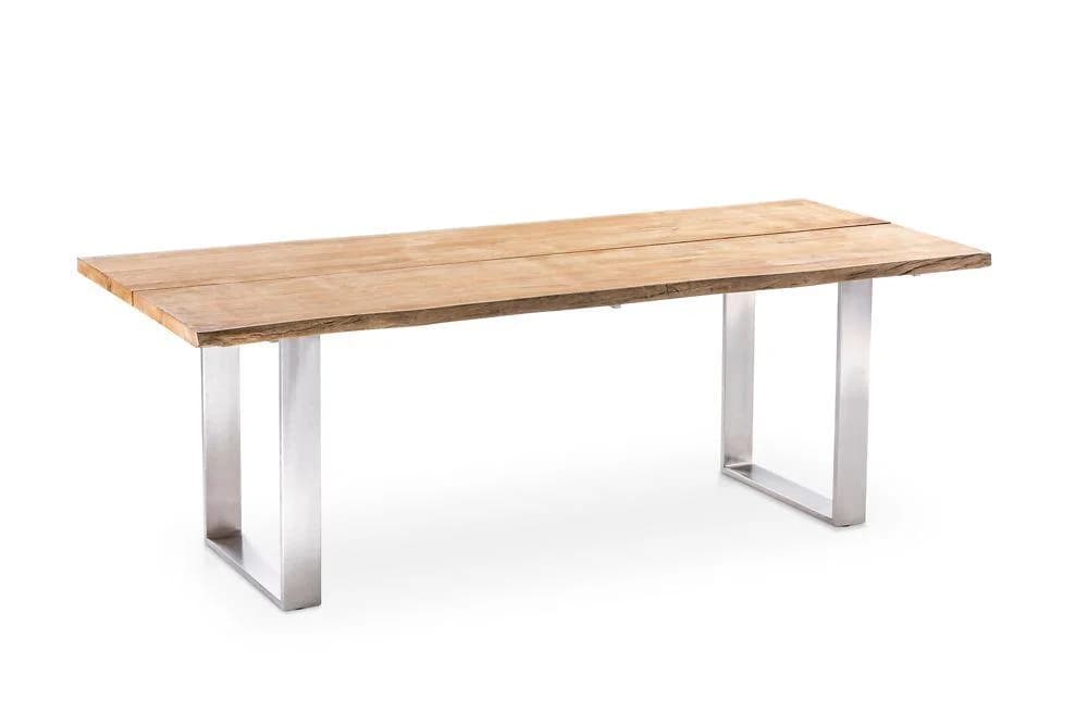 Niehoff Gartentisch SOLID Teakholz