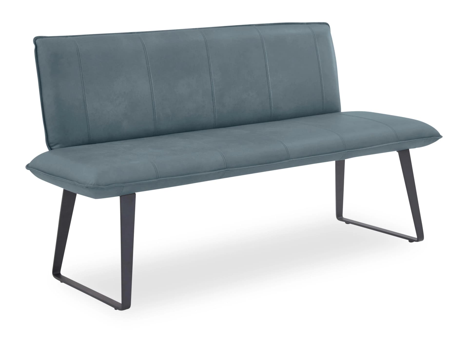 Bank SOLO Leder Sitzbank 220 cm