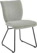 Esszimmerstuhl Conny NIEHOFF SITZMÖBEL Beige Cord Bild 2