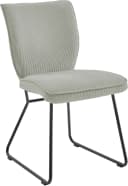 Esszimmerstuhl Conny NIEHOFF SITZMÖBEL Beige Cord Bild 3