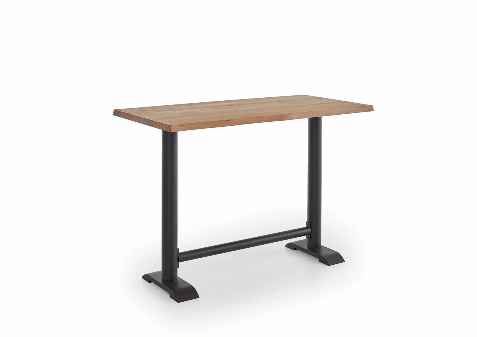 NIEHOFF SITZMÖBEL Bartisch MOJITO Wildeiche Eisen