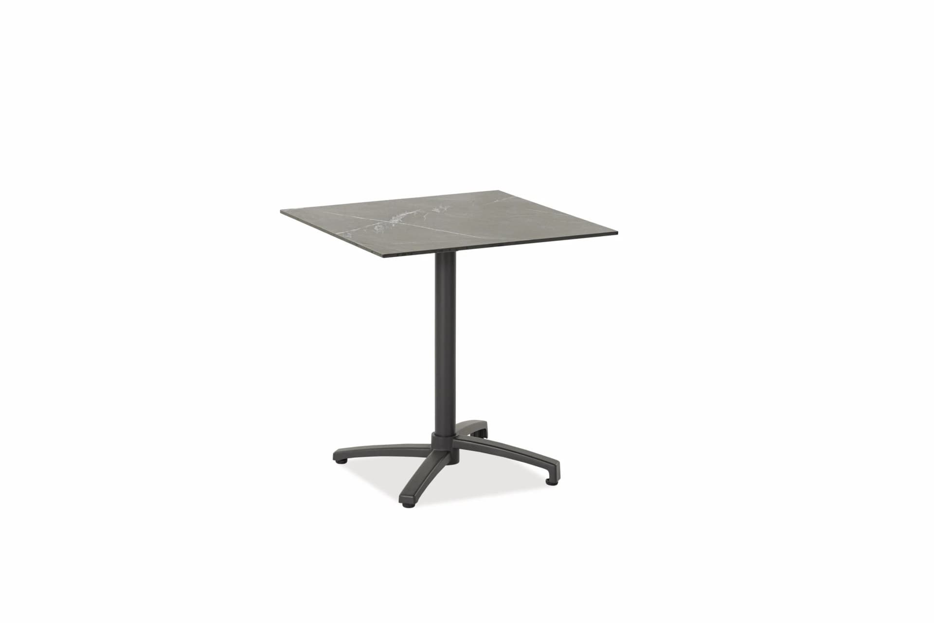 Niehoff Gartentisch PRO BISTRO Klappbar Aluminium HPL