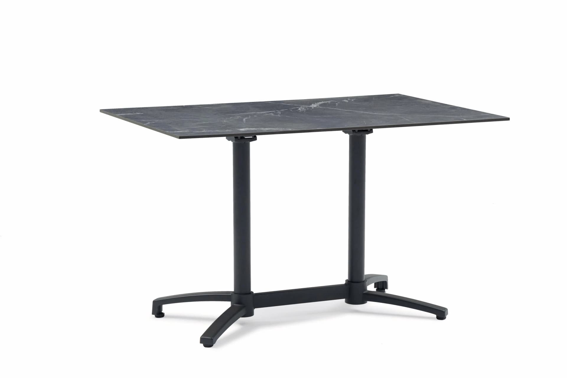 Niehoff Gartentisch PRO BISTRO Klappbar Aluminium HPL