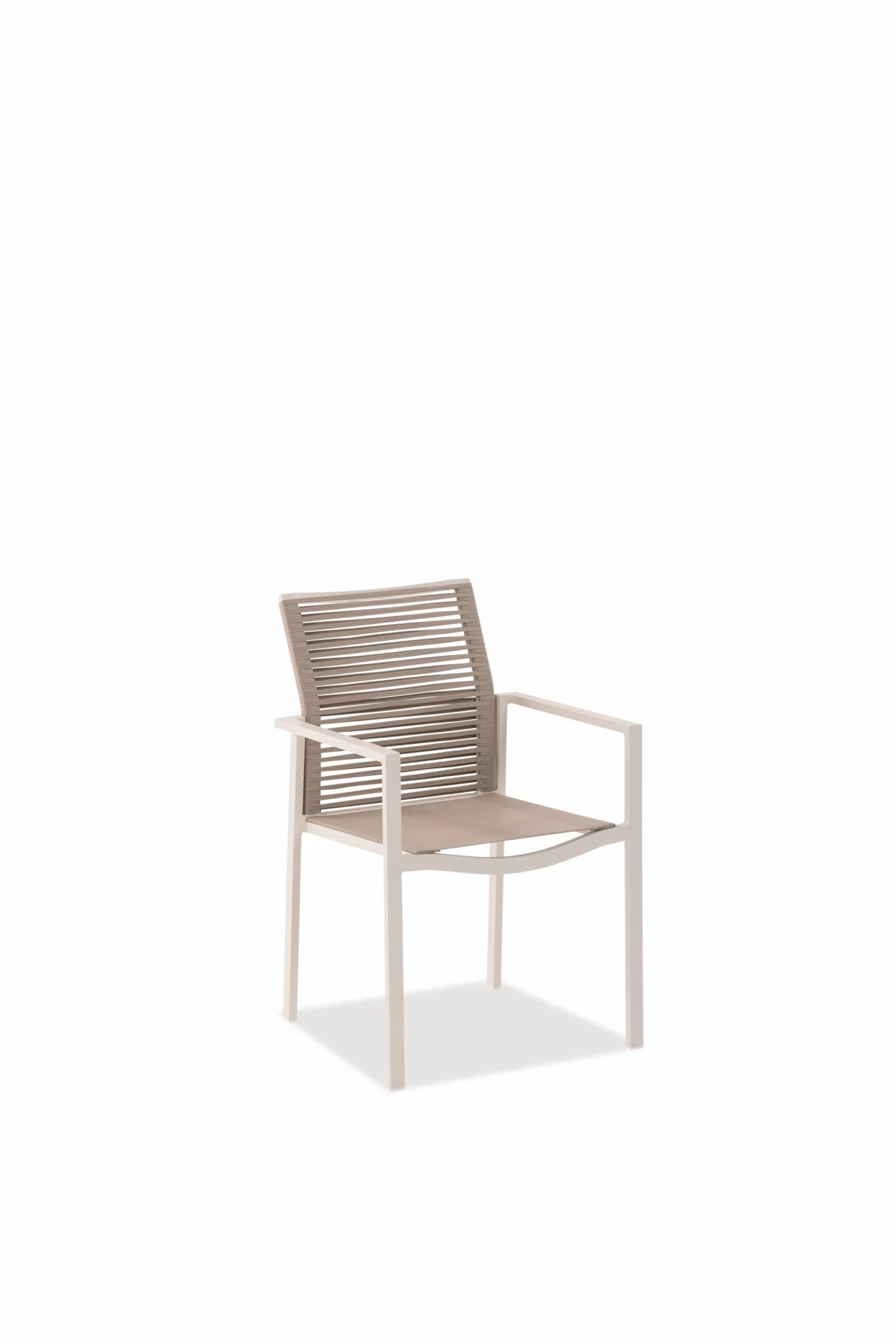 Niehoff Gartenstuhl PALI PRO Stapelbar Aluminium