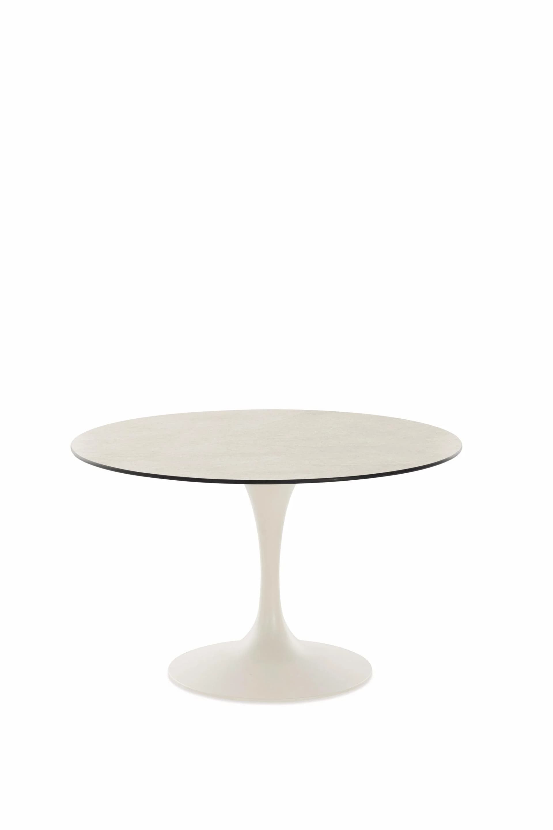Niehoff Gartentisch AMAN HPL Sand Ivory
