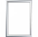 Dreifke Plakatrahmen DIN A3 Aluminium silber mit PET-Schutzscheibe Bild 5