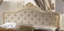 Interdesign24 Schlafzimmer-Set Livia 6-teilig Barock Beige/Gold Hochglanz Bild 1