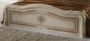 Interdesign24 Schlafzimmer-Set Livia 6-teilig Barock Beige/Gold Hochglanz Bild 3