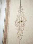 Interdesign24 Schlafzimmer-Set Giulia 6-teilig Barock Hochglanz Beige/Gold Bild 4