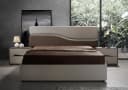 Interdesign24 Schlafzimmer-Set Sole 6-teilig Creme Holzoptik Bild 1